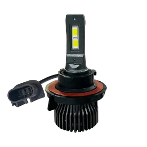 Bombillo Led F6 H13 Aderco 20000LM 25W 6500K